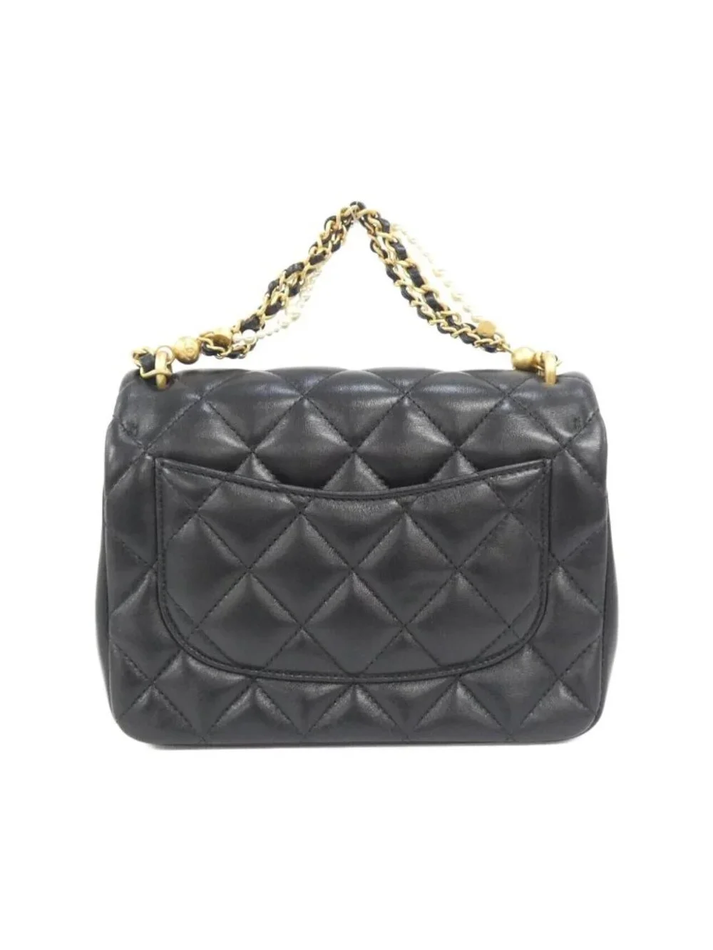 Chanel Bag Handbag Black